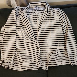 Old Navy stretchy blazer